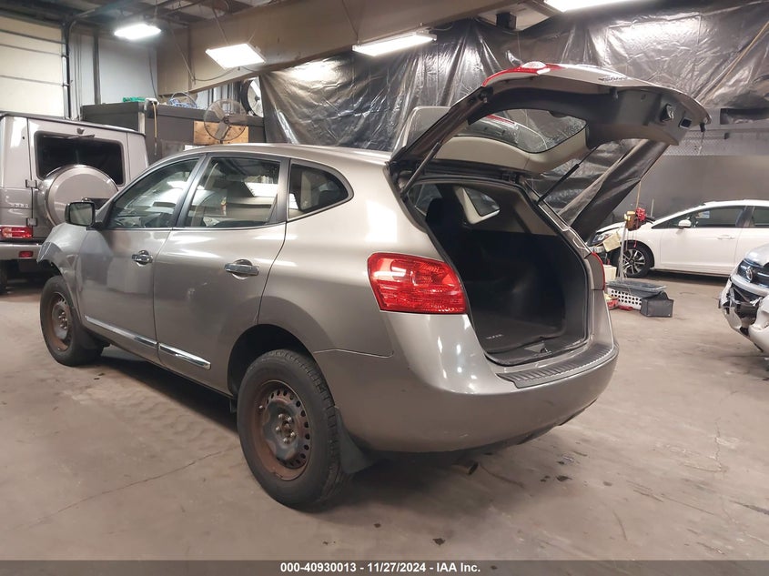 2013 NISSAN ROGUE S - JN8AS5MV8DW602668