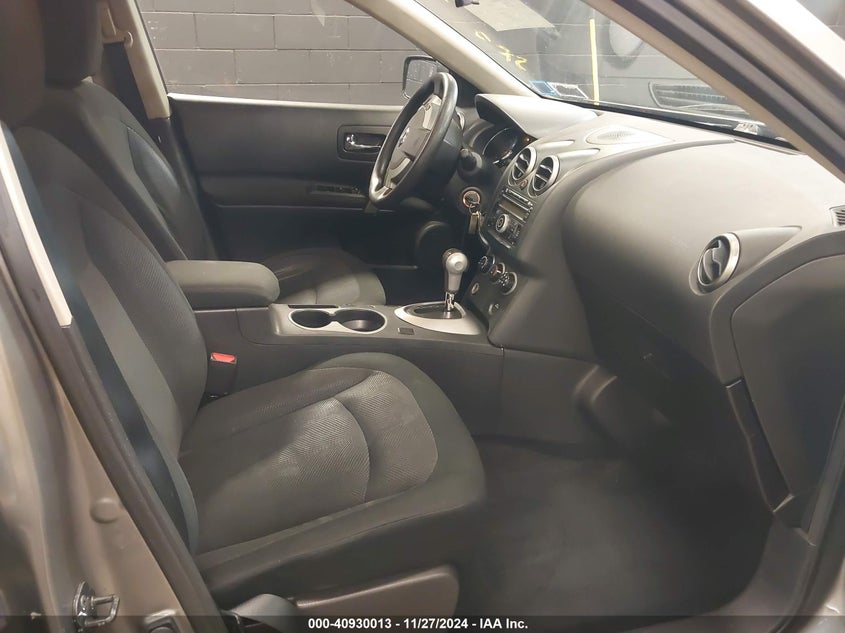 2013 NISSAN ROGUE S - JN8AS5MV8DW602668