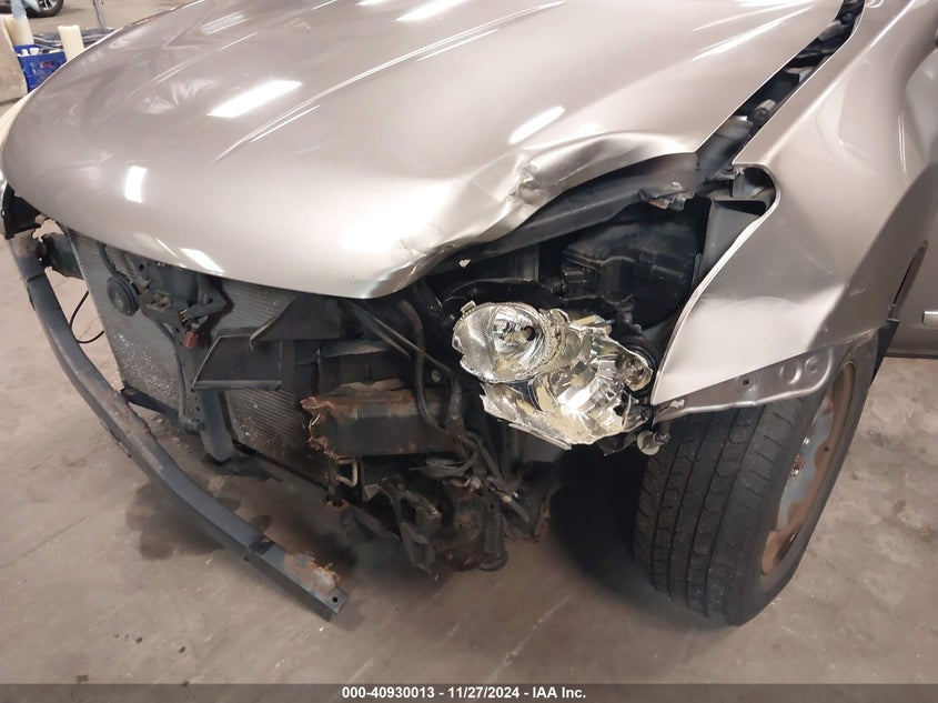 2013 NISSAN ROGUE S - JN8AS5MV8DW602668