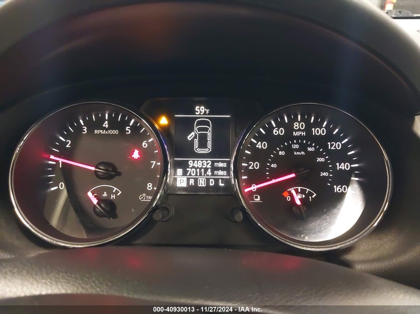 2013 NISSAN ROGUE S - JN8AS5MV8DW602668