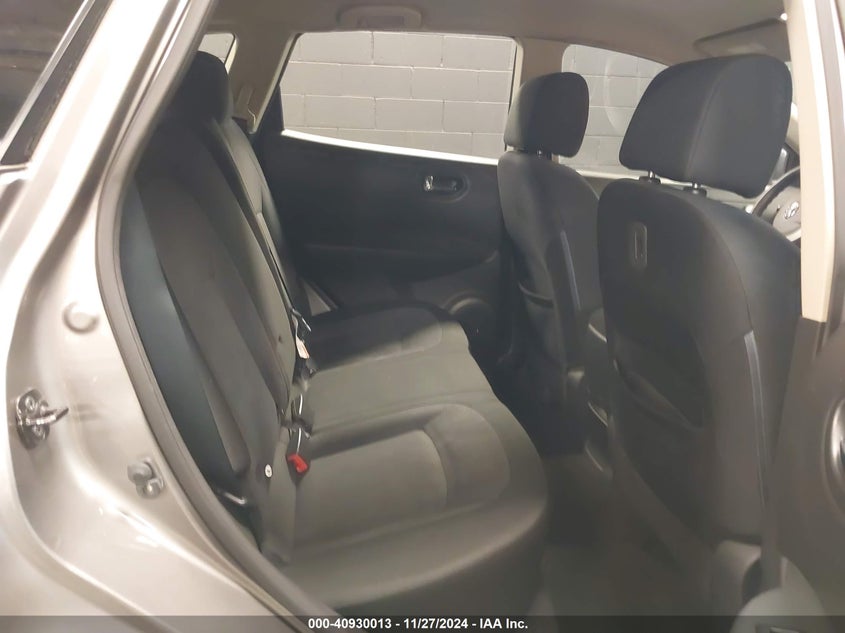 2013 NISSAN ROGUE S - JN8AS5MV8DW602668