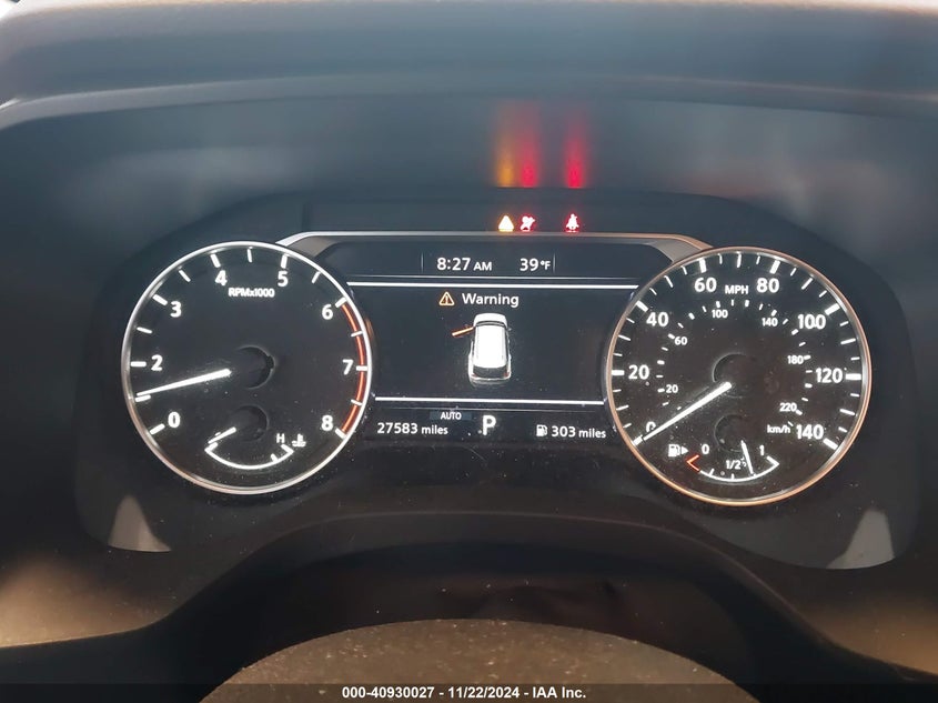 VIN JN8AT3AB0MW205645 2021 NISSAN ROGUE S INTELLIGENT AWD