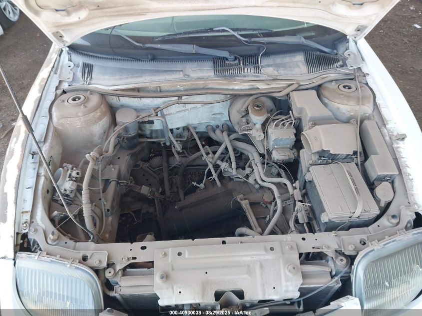 2001 Pontiac Sunfire Se VIN: 1G2JB524217419072 Lot: 40930038