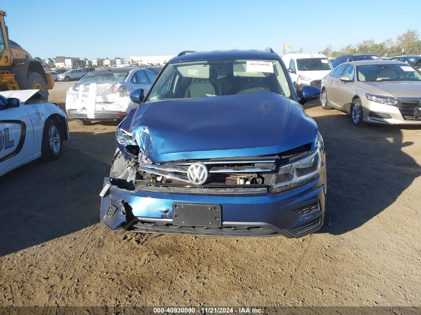 VIN 3VV0B7AXXJM053268 2018 Volkswagen Tiguan, 2.0T S no.12