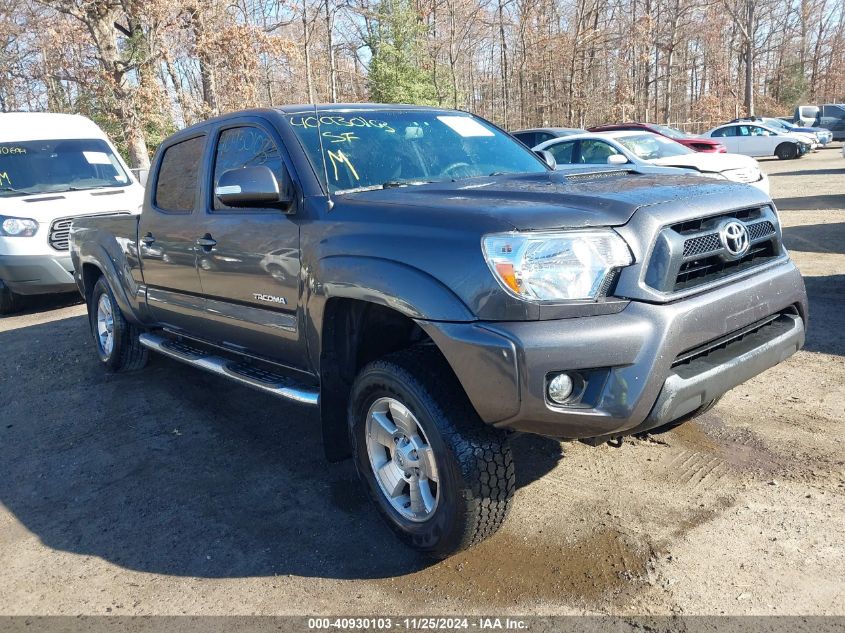 2013 Toyota Tacoma, Double Ca...