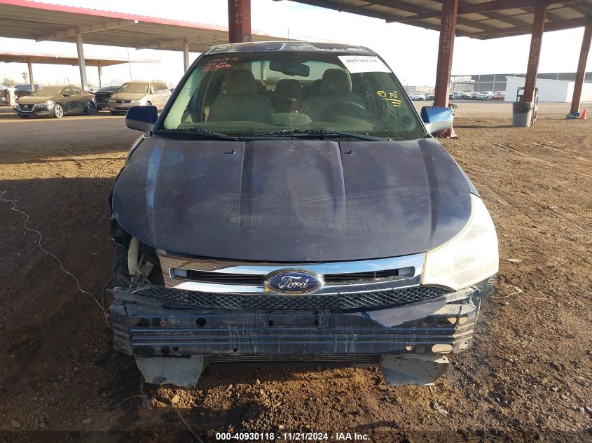 2009 Ford Focus Ses VIN: 1FAHP36N99W140471 Lot: 40930118