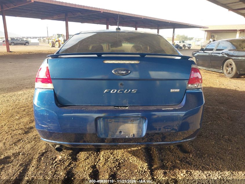 2009 Ford Focus Ses VIN: 1FAHP36N99W140471 Lot: 40930118