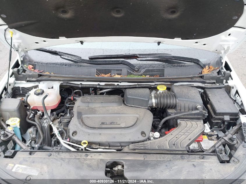 2023 CHRYSLER PACIFICA TOURING L - 2C4RC1BG4PR591142