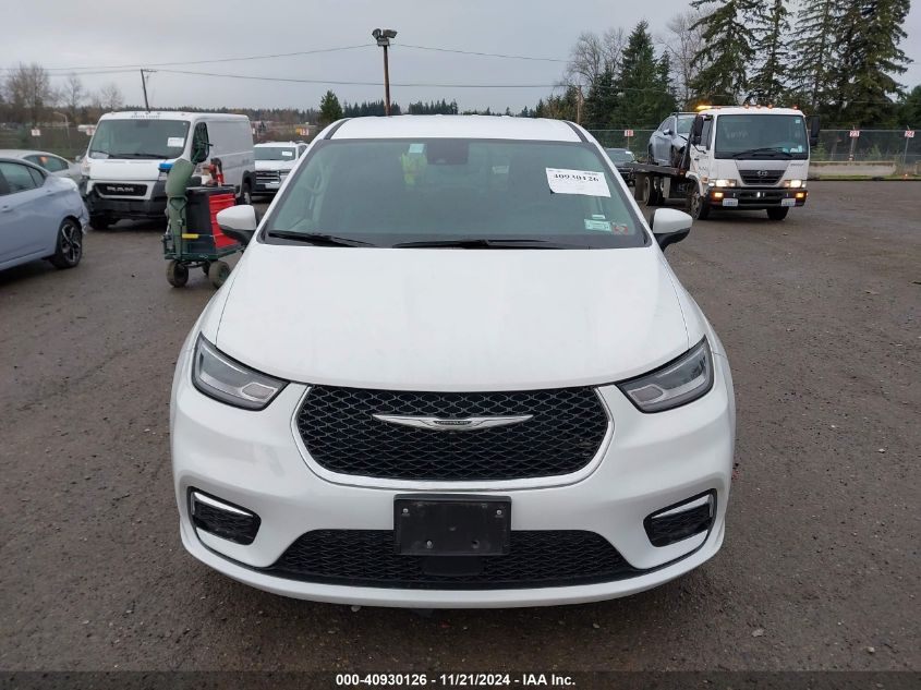 2023 CHRYSLER PACIFICA TOURING L - 2C4RC1BG4PR591142