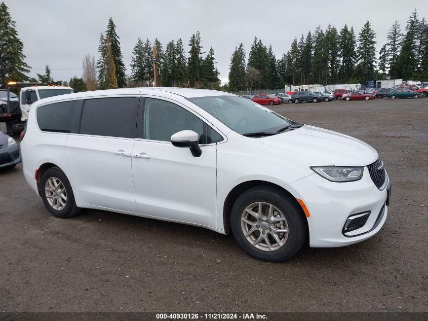 2023 CHRYSLER PACIFICA TOURING L - 2C4RC1BG4PR591142