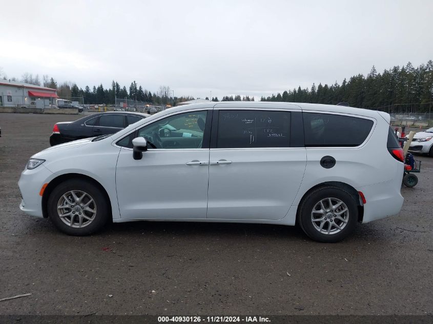 2023 CHRYSLER PACIFICA TOURING L - 2C4RC1BG4PR591142