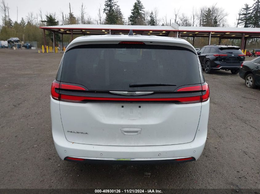 2023 Chrysler Pacifica Touring L VIN: 2C4RC1BG4PR591142 Lot: 40930126