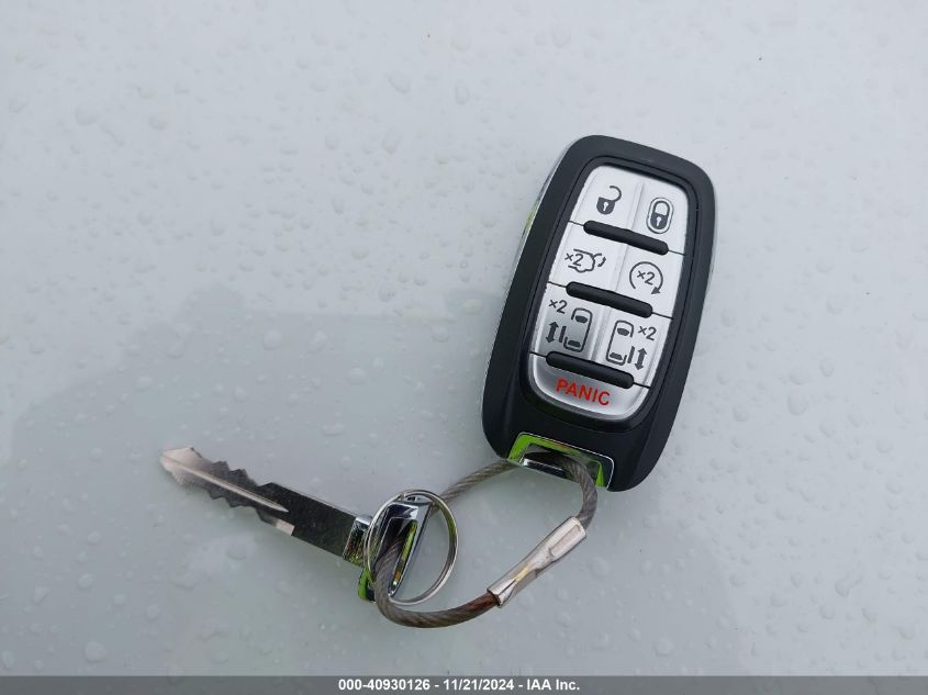 2023 CHRYSLER PACIFICA TOURING L - 2C4RC1BG4PR591142