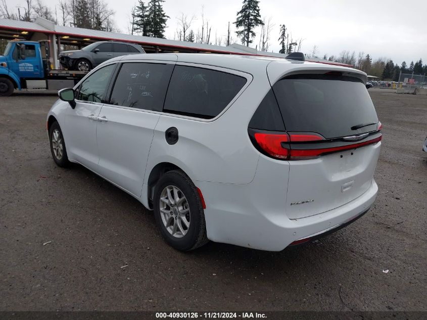 2023 CHRYSLER PACIFICA TOURING L - 2C4RC1BG4PR591142