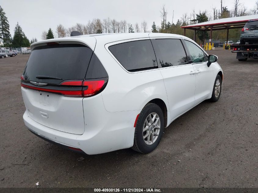 2023 CHRYSLER PACIFICA TOURING L - 2C4RC1BG4PR591142
