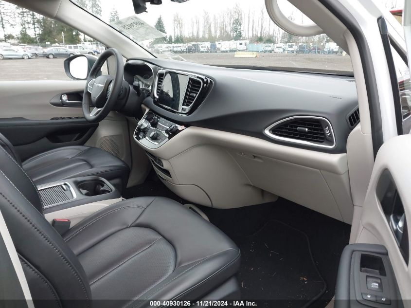 2023 CHRYSLER PACIFICA TOURING L - 2C4RC1BG4PR591142