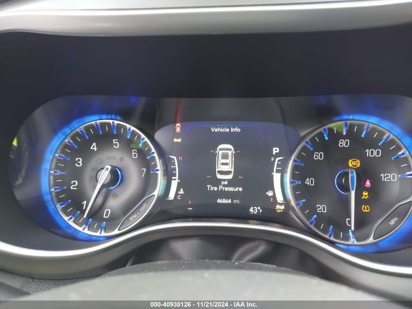 2023 CHRYSLER PACIFICA TOURING L - 2C4RC1BG4PR591142