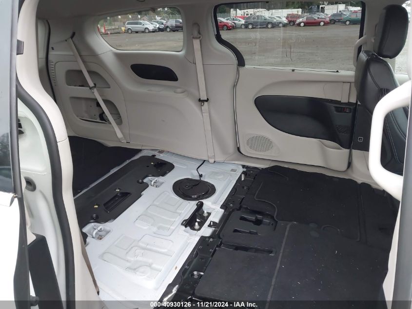 2023 CHRYSLER PACIFICA TOURING L - 2C4RC1BG4PR591142