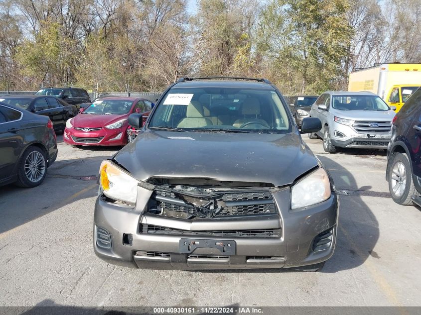 2011 Toyota Rav4 VIN: 2T3BF4DV9BW168223 Lot: 40930161