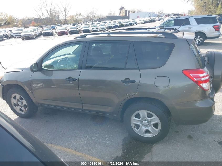 2011 Toyota Rav4 VIN: 2T3BF4DV9BW168223 Lot: 40930161