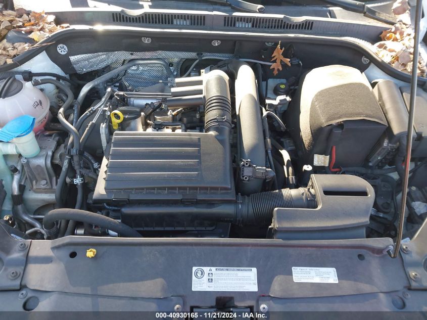 2017 VOLKSWAGEN JETTA 1.4T S - 3VW2B7AJ7HM281903