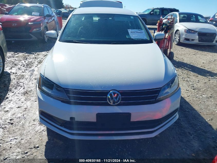 2017 VOLKSWAGEN JETTA 1.4T S - 3VW2B7AJ7HM281903