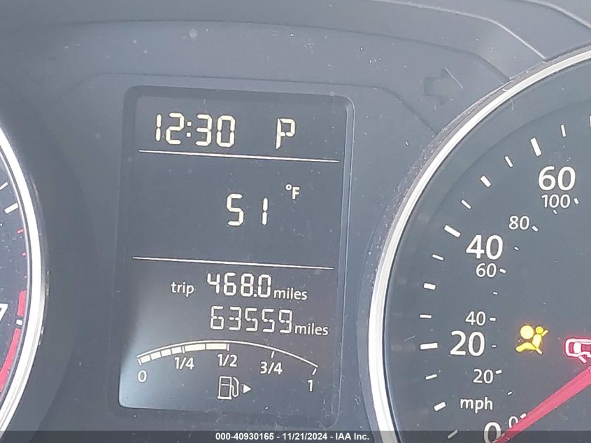 2017 VOLKSWAGEN JETTA 1.4T S - 3VW2B7AJ7HM281903