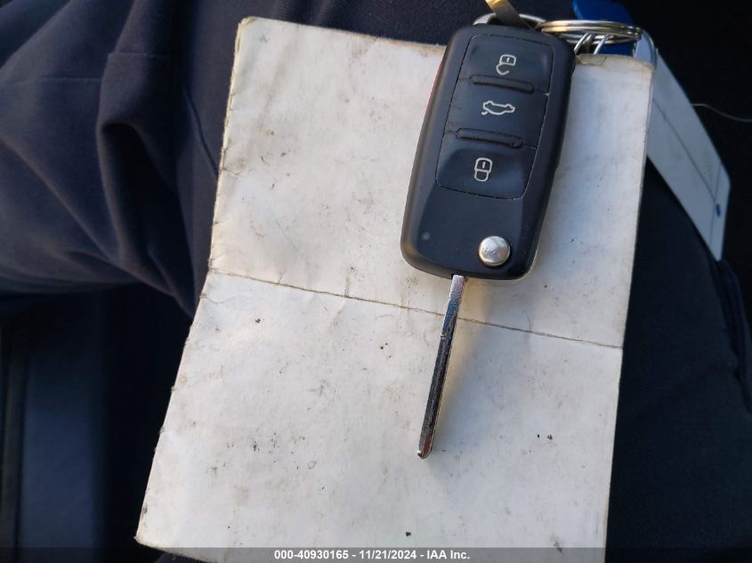 2017 VOLKSWAGEN JETTA 1.4T S - 3VW2B7AJ7HM281903