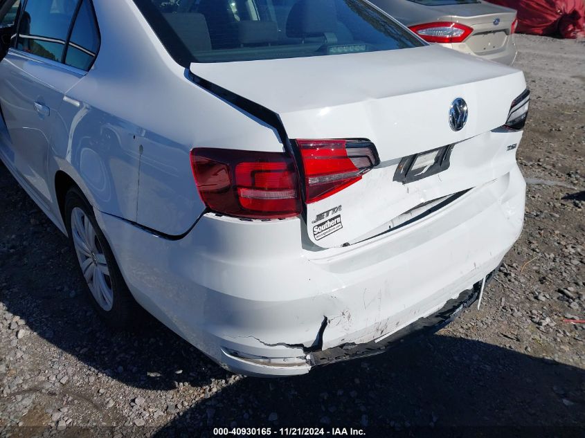 2017 VOLKSWAGEN JETTA 1.4T S - 3VW2B7AJ7HM281903