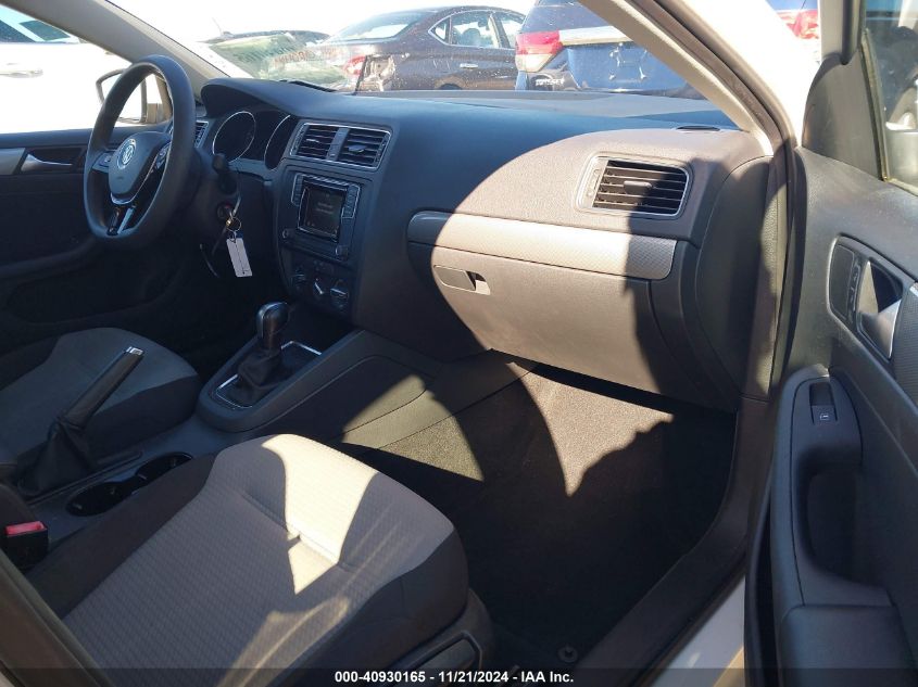 2017 VOLKSWAGEN JETTA 1.4T S - 3VW2B7AJ7HM281903