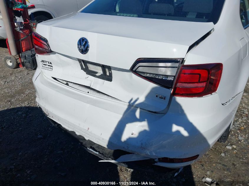 2017 VOLKSWAGEN JETTA 1.4T S - 3VW2B7AJ7HM281903