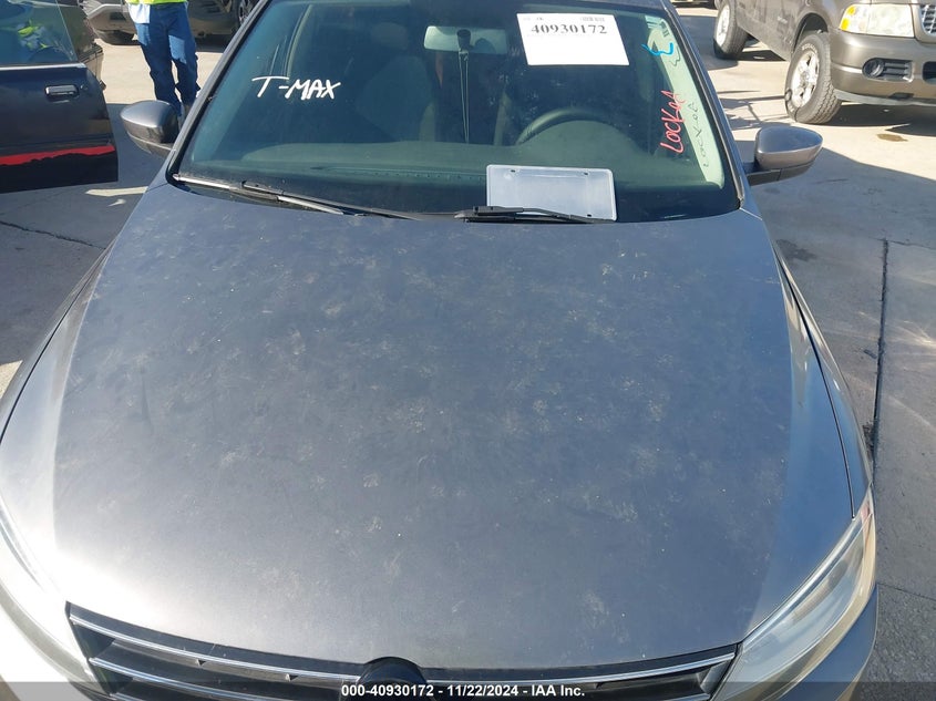 2016 VOLKSWAGEN JETTA 1.4T S - 3VW267AJ3GM286826