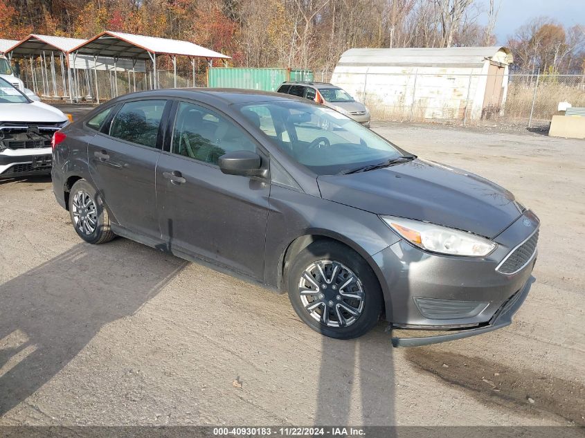 2015 Ford Focus S VIN: 1FADP3E25FL312109 Lot: 40930183