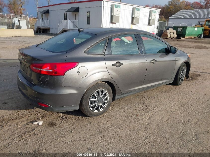 2015 Ford Focus S VIN: 1FADP3E25FL312109 Lot: 40930183