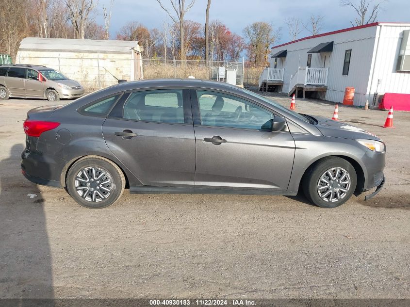 2015 Ford Focus S VIN: 1FADP3E25FL312109 Lot: 40930183