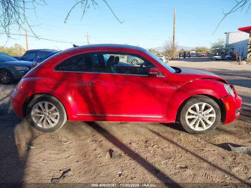 2013 Volkswagen Beetle 2.0L Tdi VIN: 3VWJL7AT7DM635410 Lot: 40930187