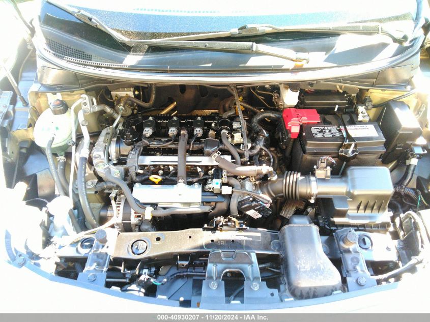 2021 NISSAN VERSA VIN: 3N1CN8EV5ML893537
