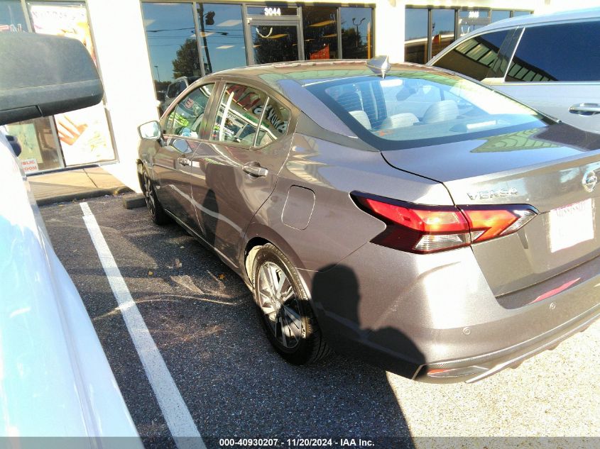 2021 NISSAN VERSA VIN: 3N1CN8EV5ML893537