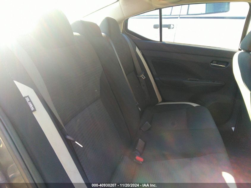 2021 NISSAN VERSA VIN: 3N1CN8EV5ML893537