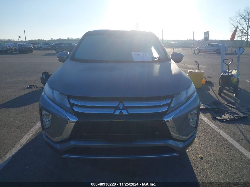 VIN JA4AT5AA1KZ014191 2019 MITSUBISHI ECLIPSE CROSS no.12