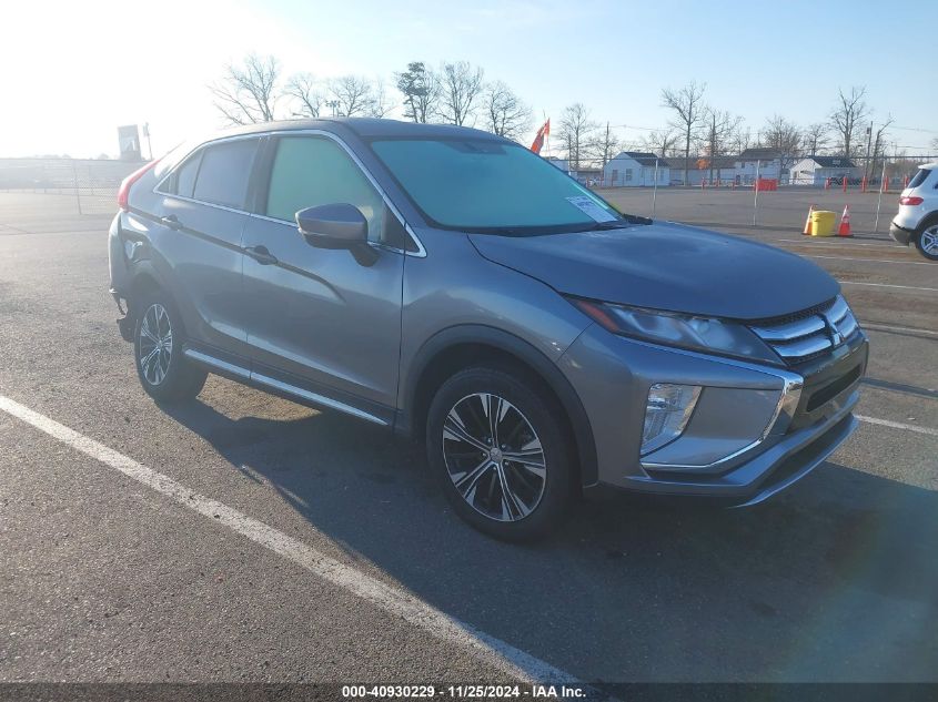 VIN JA4AT5AA1KZ014191 2019 MITSUBISHI ECLIPSE CROSS no.1