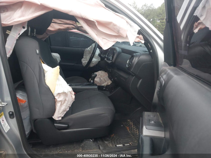 2016 TOYOTA TACOMA VIN: 5TFCZ5AN7GX030544