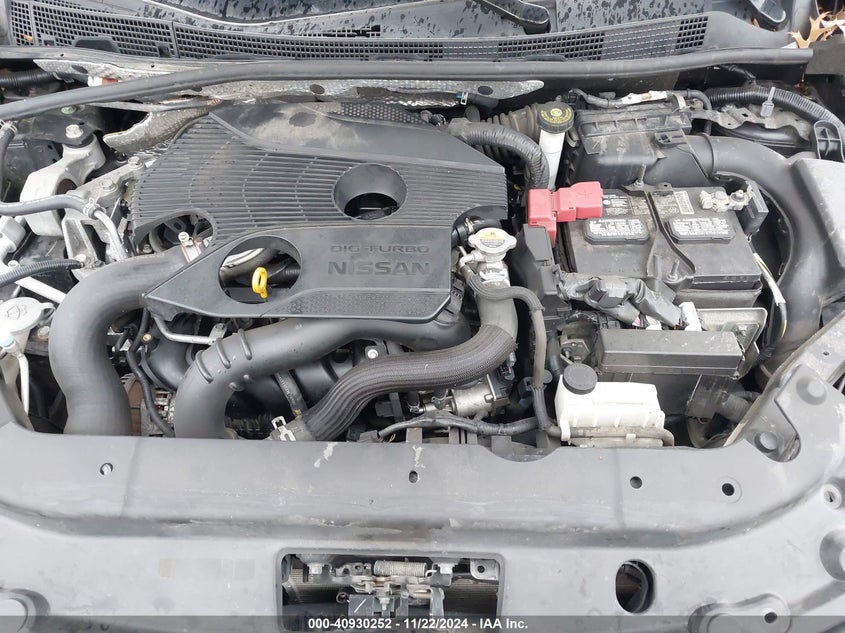 VIN 3N1CB7AP6JY203898 2018 NISSAN SENTRA SR TURBO