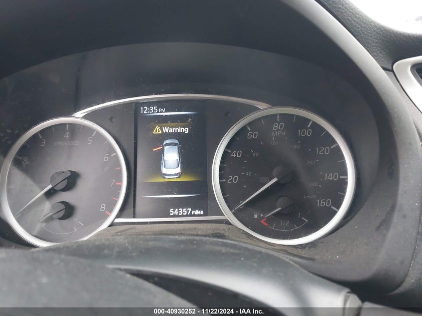 VIN 3N1CB7AP6JY203898 2018 NISSAN SENTRA SR TURBO
