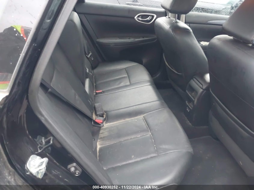 VIN 3N1CB7AP6JY203898 2018 NISSAN SENTRA SR TURBO