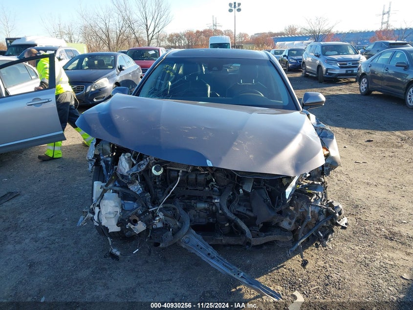 2018 TOYOTA CAMRY VIN: 4T1B11HK0JU115396