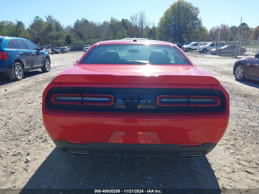 2022 Dodge Challenger Gt VIN: 2C3CDZJG3NH164125 Lot: 40930259