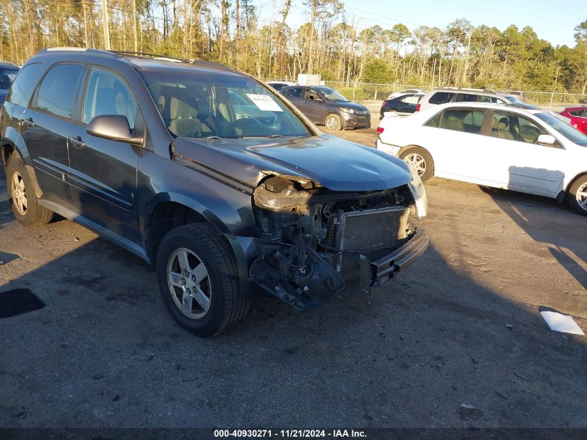 2009 Chevrolet Equinox Lt VIN: 2CNDL33F096225416 Lot: 40930271