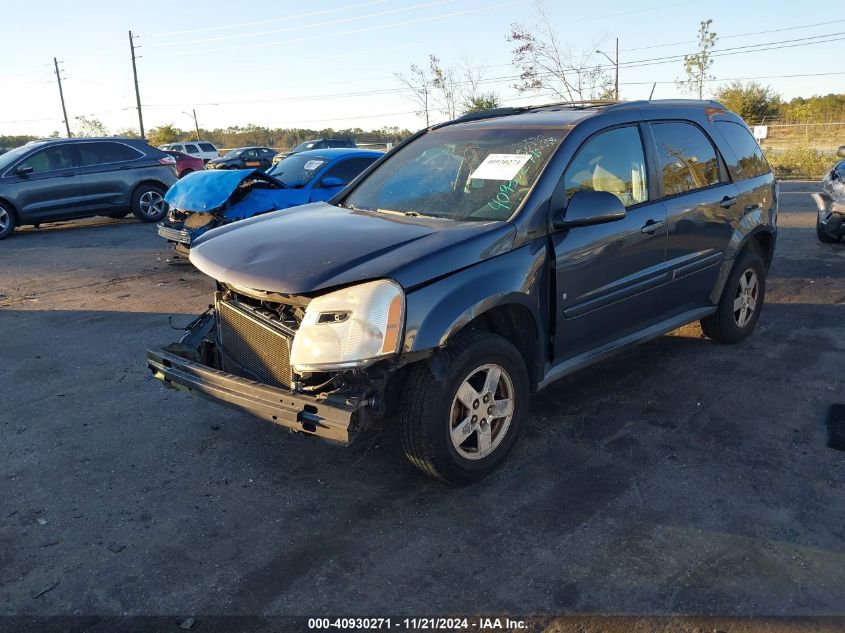 2009 Chevrolet Equinox Lt VIN: 2CNDL33F096225416 Lot: 40930271