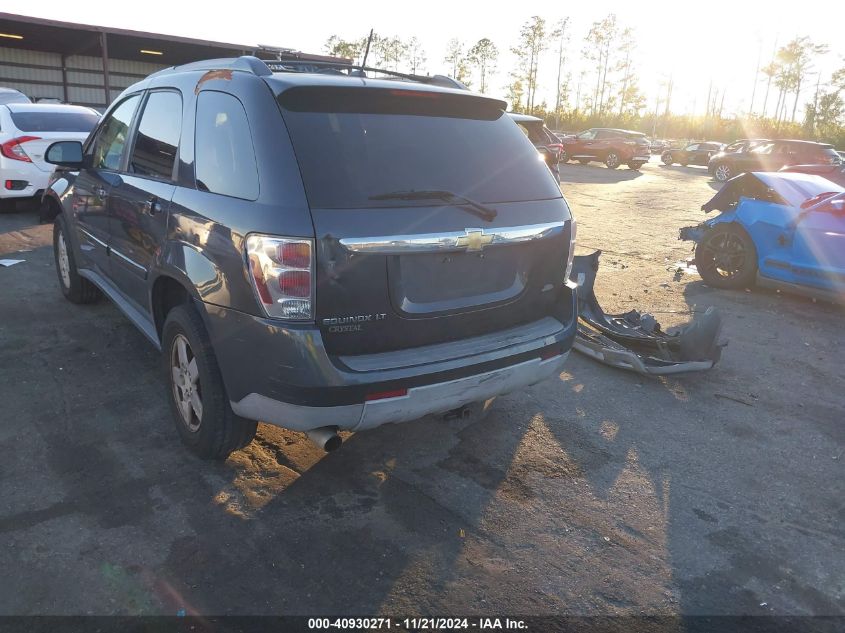 2009 Chevrolet Equinox Lt VIN: 2CNDL33F096225416 Lot: 40930271